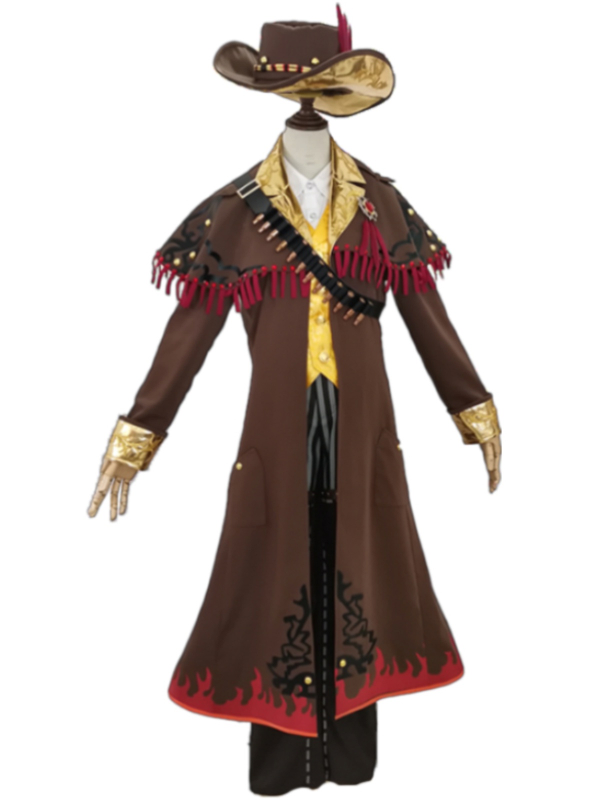 Party Games Girls Night - Set Costume Cosplay Identity V Night
