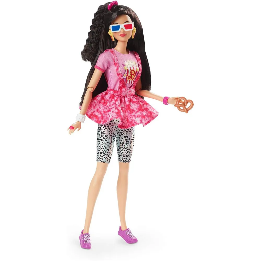 Mattel Toy Barbie - Original Mattel Barbie Rewind accessori per