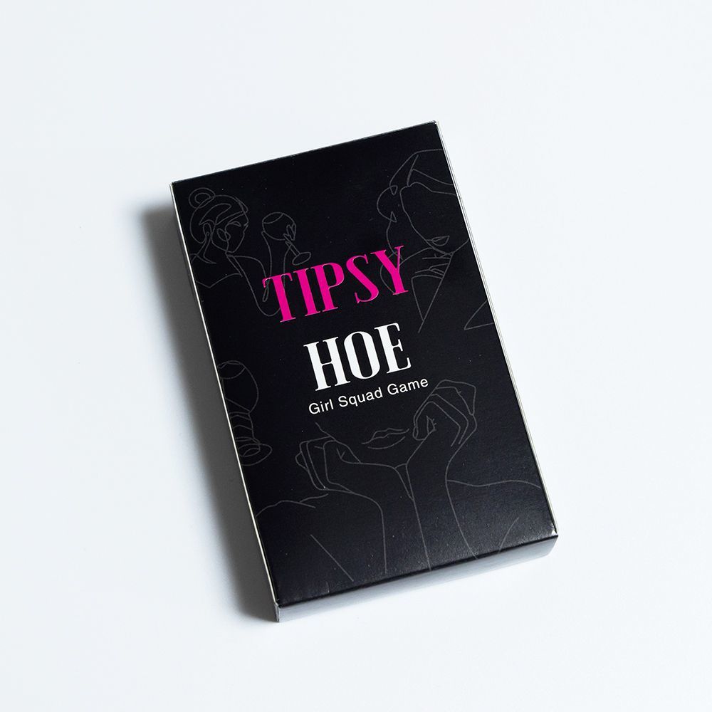 Party Games Girls Night - Gioco notturno per ragazze Tipsyhoe Gioco