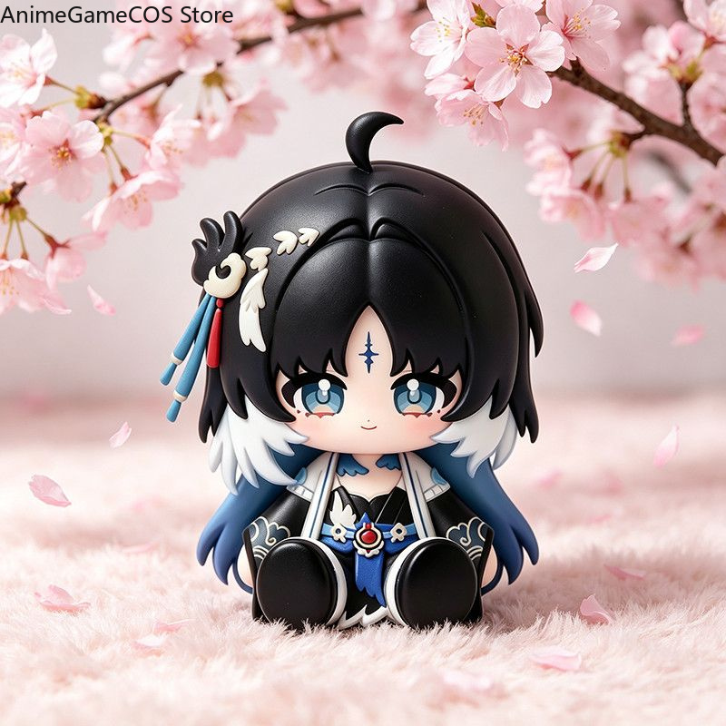 Party Games Event - Anime Wuthering Waves Yangyang Xuanling Kawaii