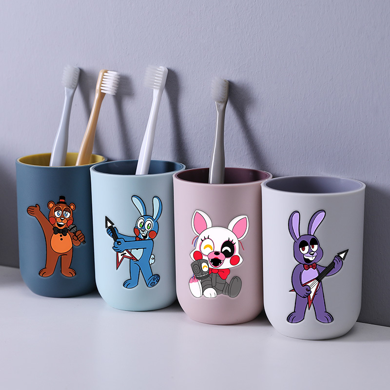Party Games Girls Night - Tazza Portaspazzolino Five Nights at Freddy's,