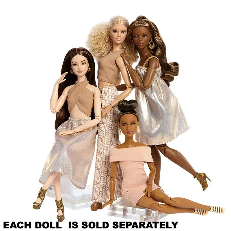 Mattel Toy Barbie - Nuova Collezione Originale Mattel Barbie Basics