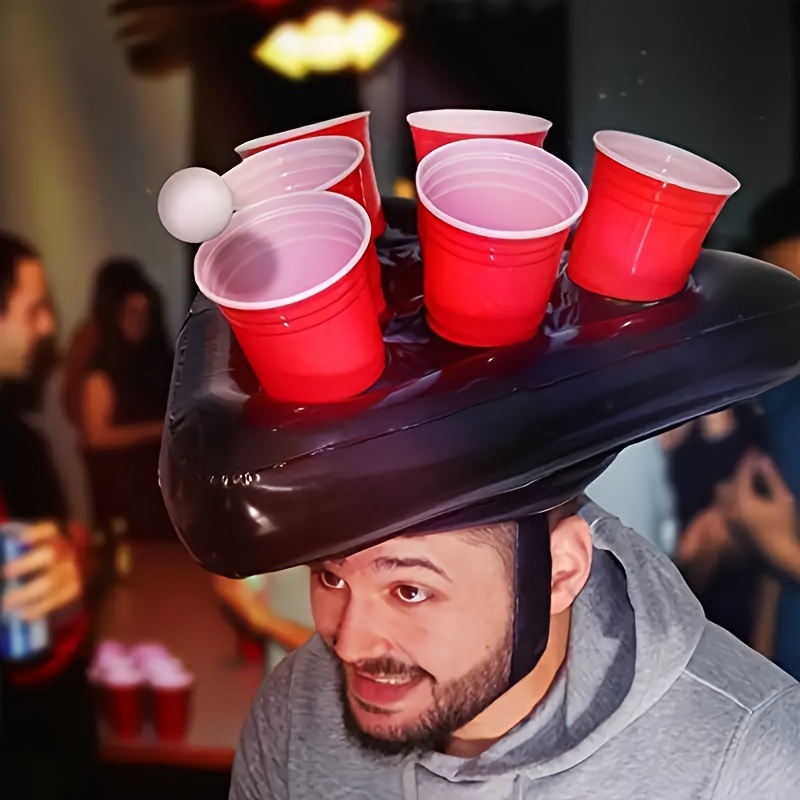 Cappello Gonfiabile a Triangol - Party Games Event recensione e prezzo