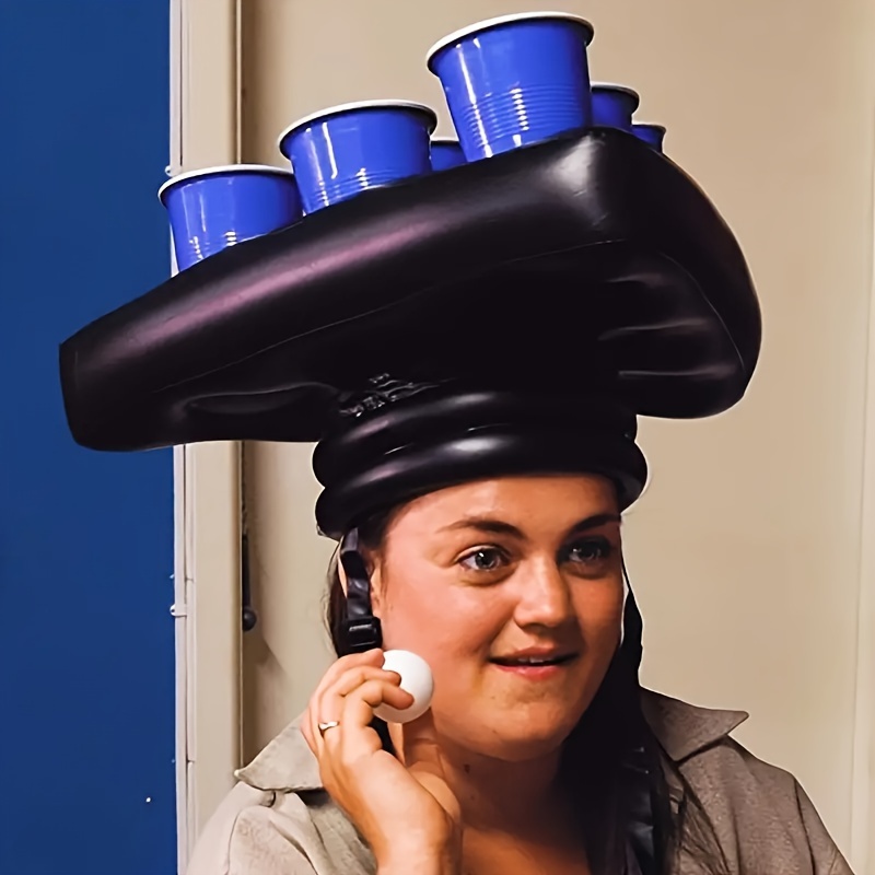 Cappello Gonfiabile a Triangol - Party Games Event recensione e prezzo
