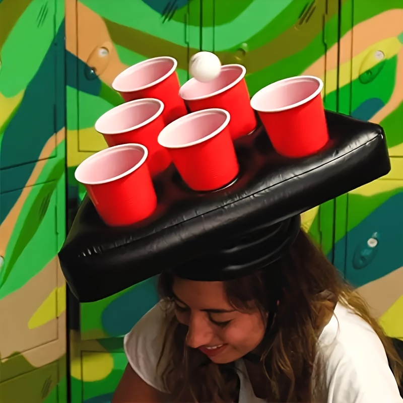 Cappello Gonfiabile a Triangol - Party Games Event recensione e prezzo