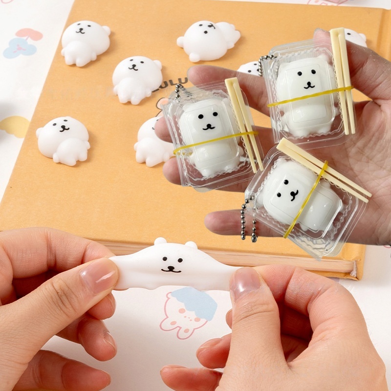 Squishy Orsetto JOKE Kawaii, G - Party Games Event recensione e prezzo