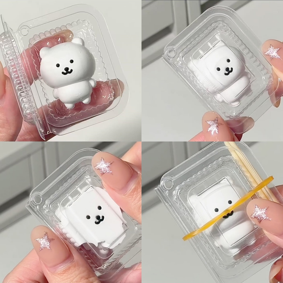Squishy Orsetto JOKE Kawaii, G - Party Games Event recensione e prezzo