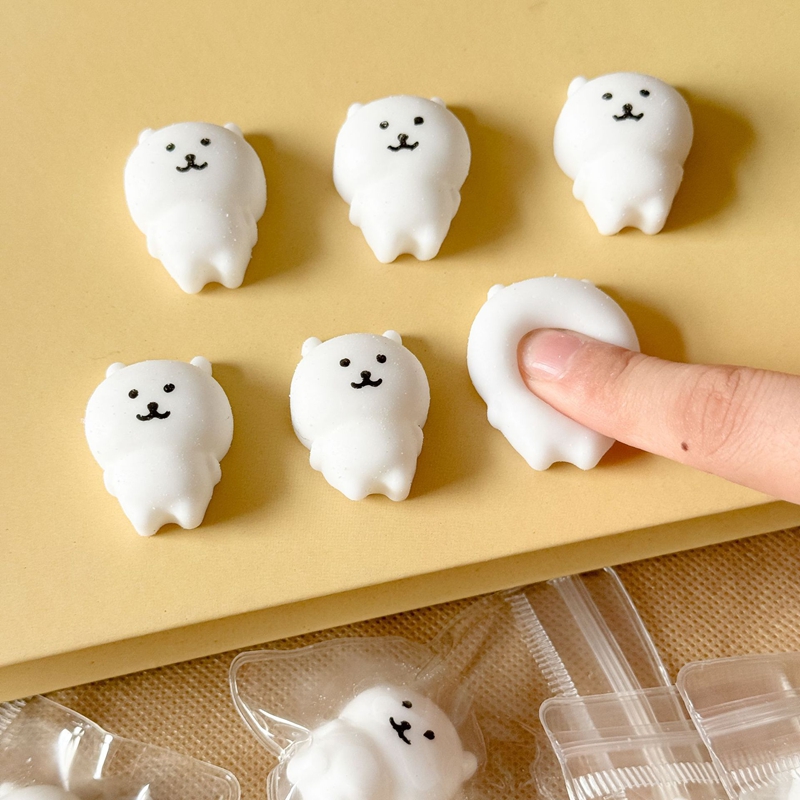 Squishy Orsetto JOKE Kawaii, G - Party Games Event recensione e prezzo