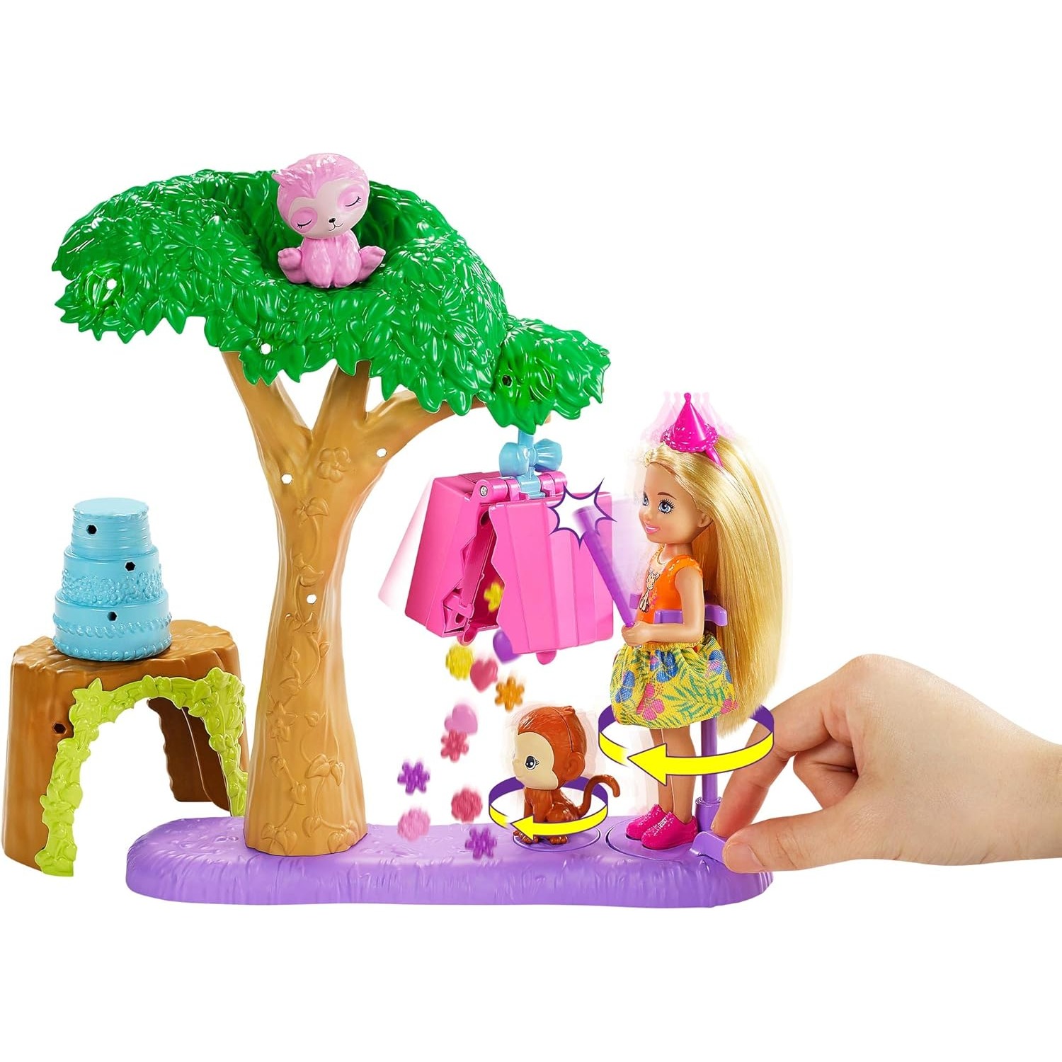 Originale Mattel Barbie Chelse - Mattel Toy Barbie recensione e prezzo