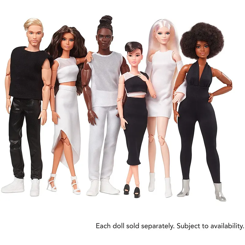 100% originale Barbie firma se - Mattel Toy Barbie recensione e prezzo
