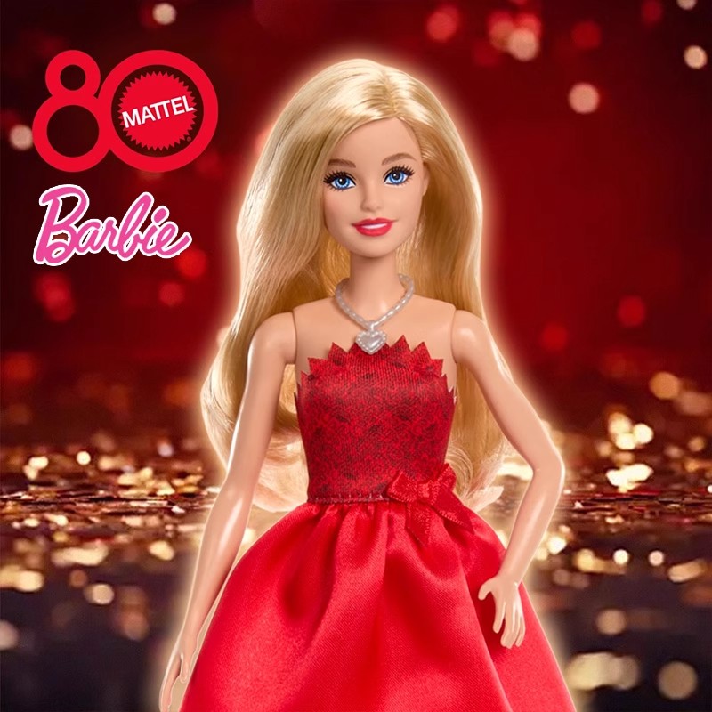 2025 Nuovo Mattel Barbie 80th  - Mattel Toy Barbie recensione e prezzo