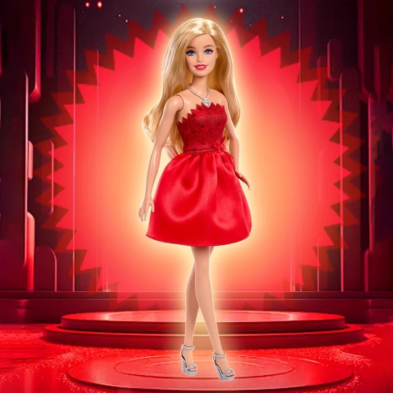 2025 Nuovo Mattel Barbie 80th  - Mattel Toy Barbie recensione e prezzo