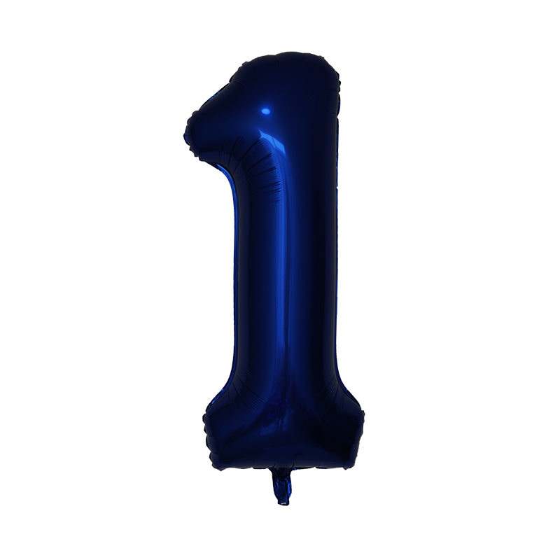 40 pollici blu navy numero foi - Party Games Event recensione e prezzo