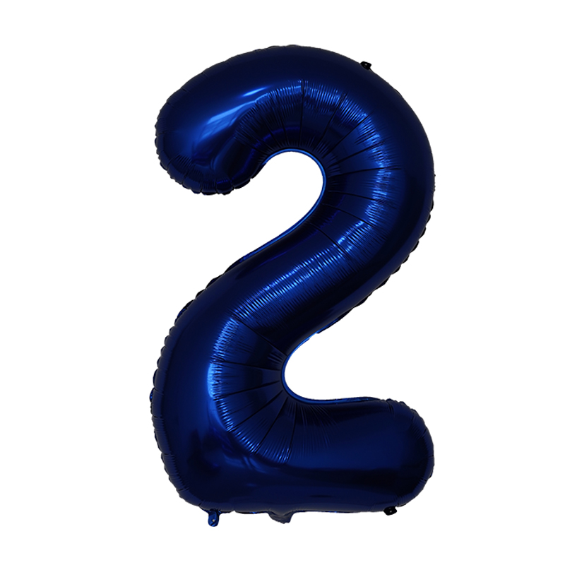 40 pollici blu navy numero foi - Party Games Event recensione e prezzo