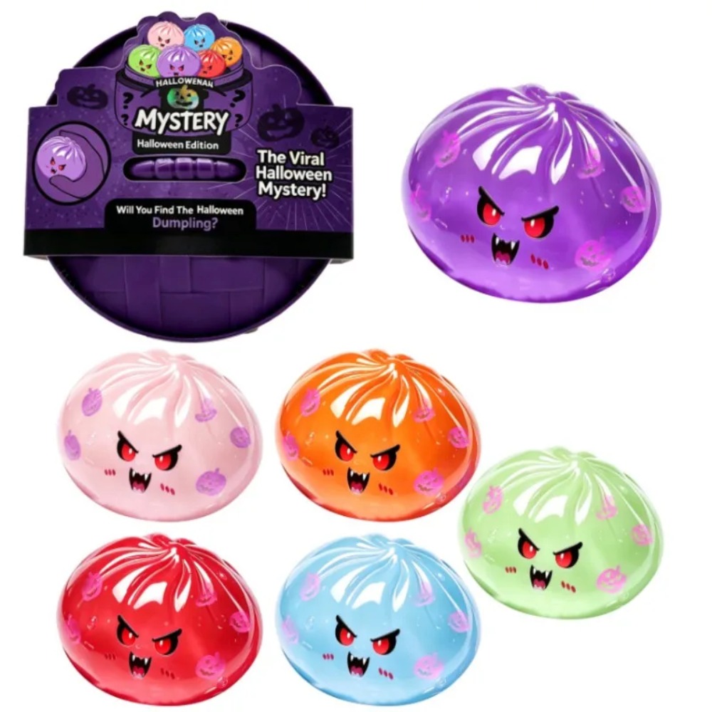 Squishy a Forma di Scheletro D - Party Games Event recensione e prezzo