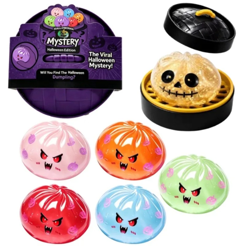 Squishy a Forma di Scheletro D - Party Games Event recensione e prezzo