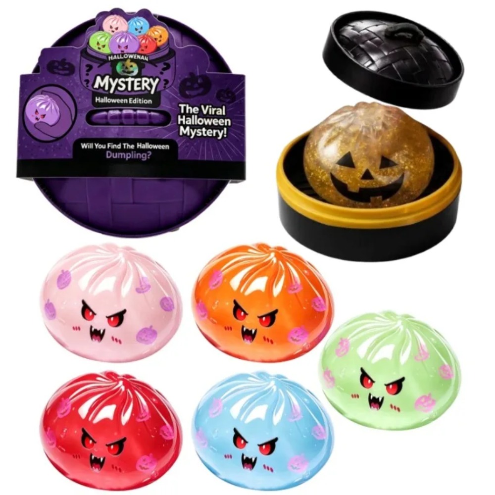Squishy a Forma di Scheletro D - Party Games Event recensione e prezzo