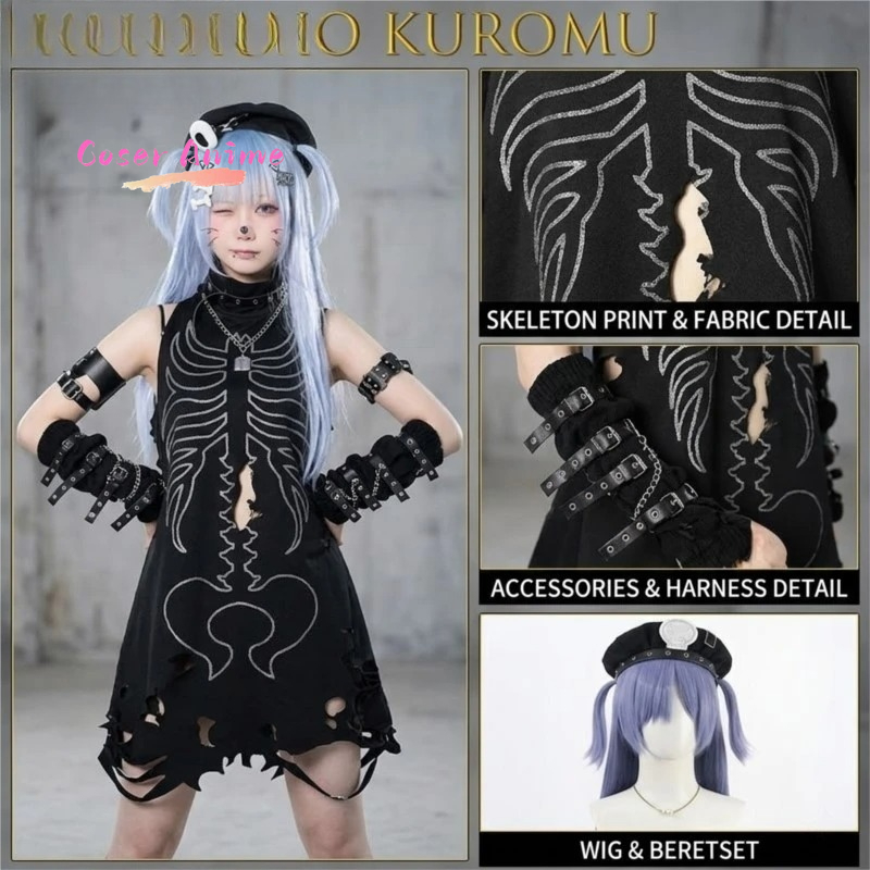 Costume Cosplay Anime Game VSP - Party Games Girls Night recensione e prezzo