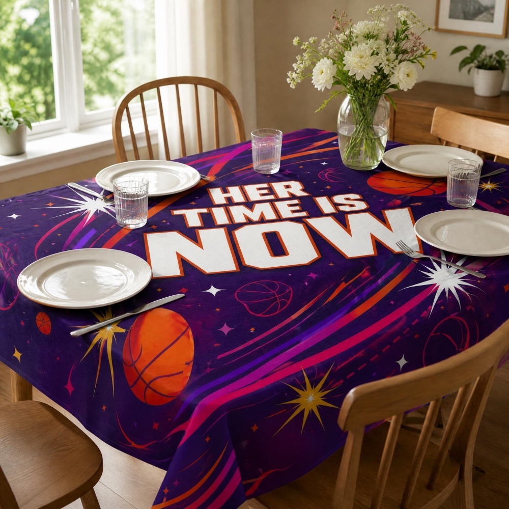 Tovaglia da basket, copritavol - Party Games Girls Night recensione e prezzo