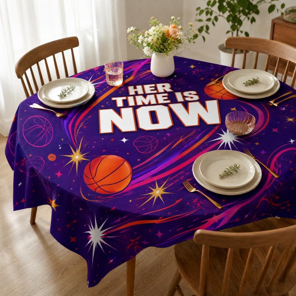 Tovaglia da basket, copritavol - Party Games Girls Night recensione e prezzo