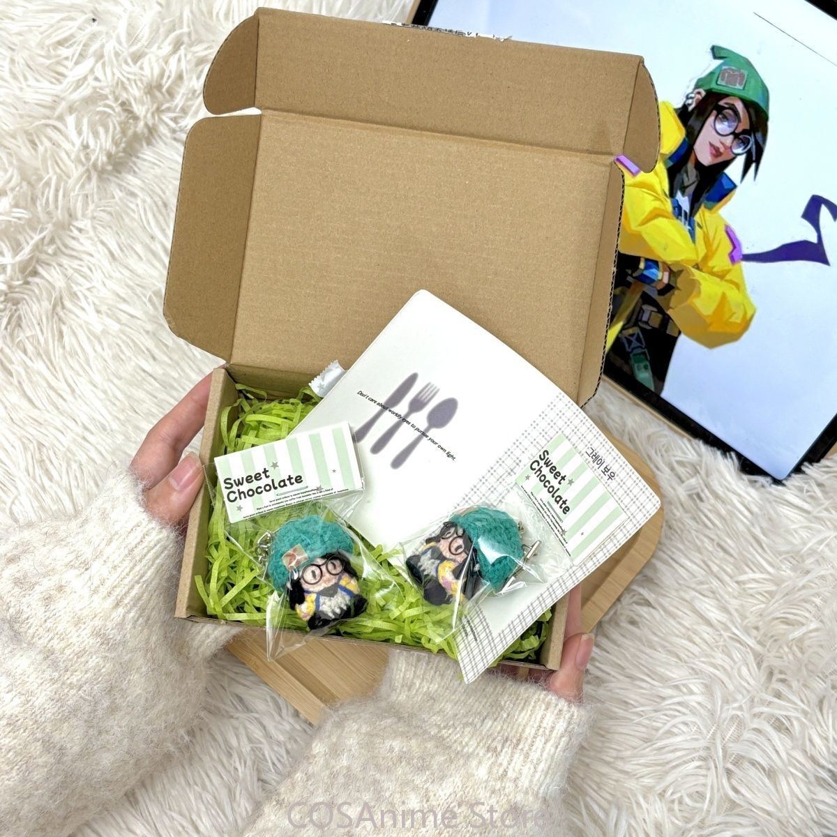 VALORANT Killjoy Game Cosplay  - Party Games Event recensione e prezzo