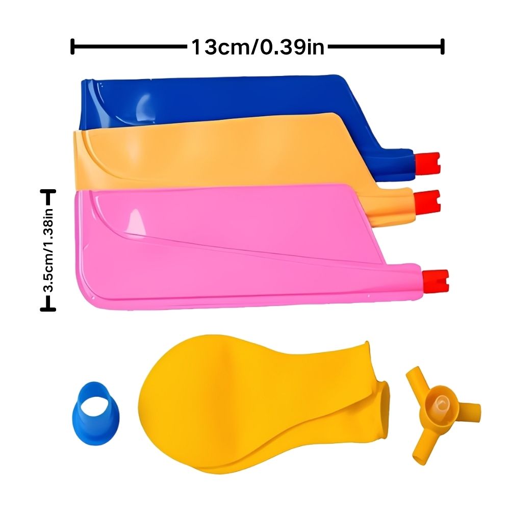 5 set di elicotteri con pallon - Party Games Event recensione e prezzo